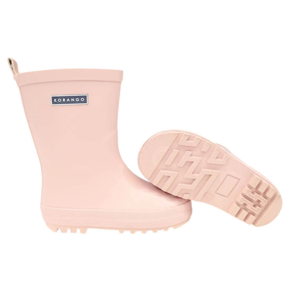 Dusty Pink Gumboot