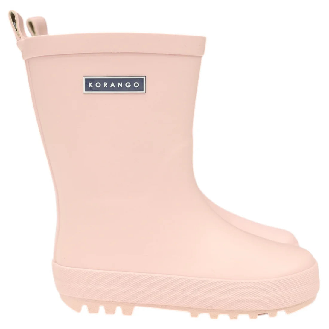 Dusty Pink Gumboot