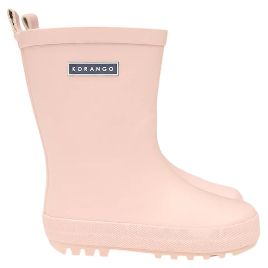 Dusty Pink Gumboot