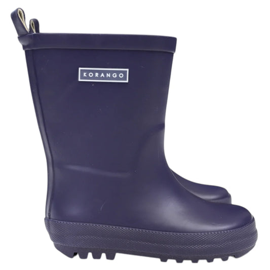 Navy Gumboot