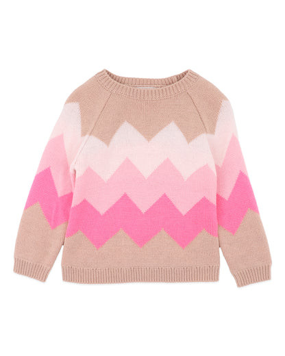 Vacay Zigzag Jumper