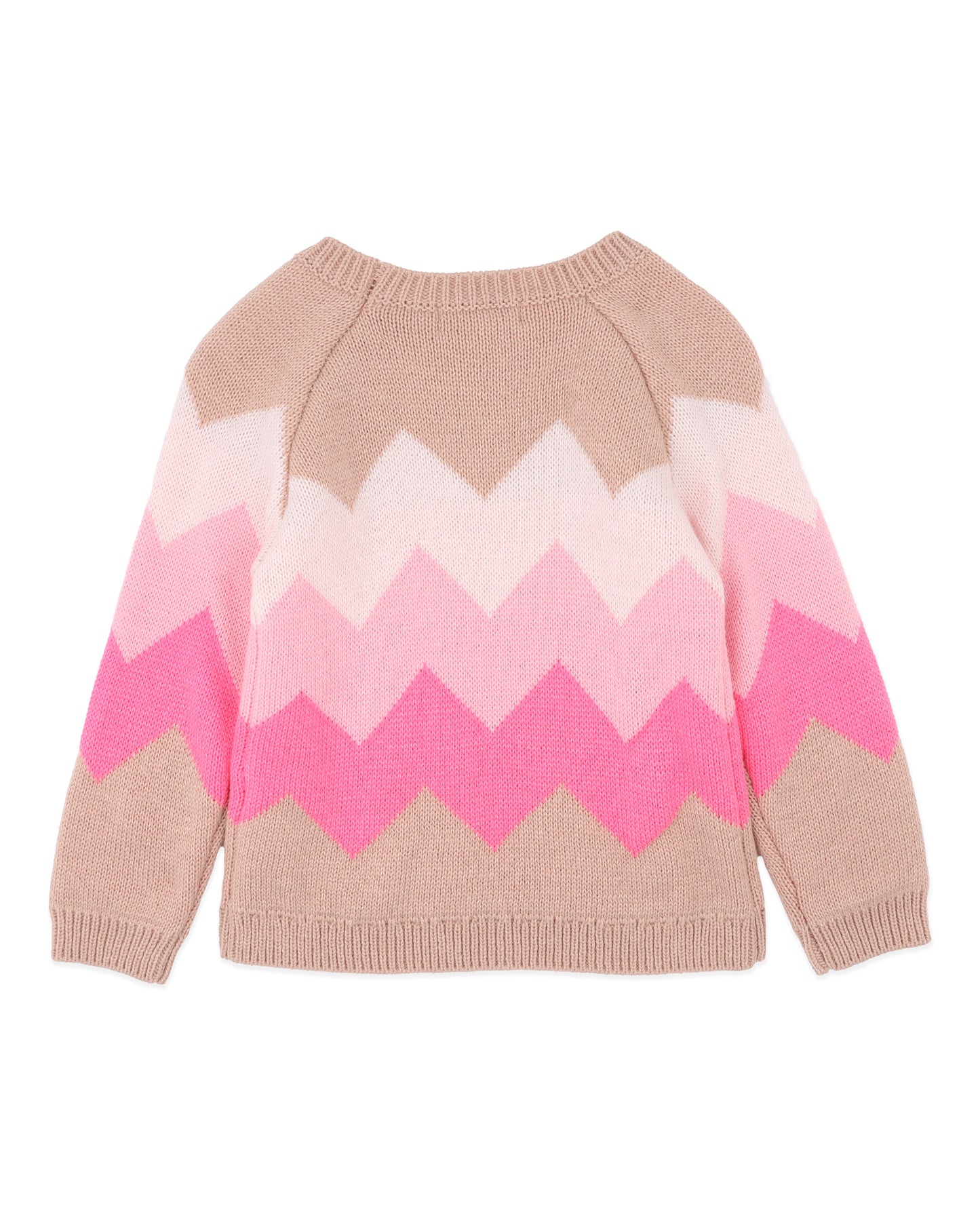 Vacay Zigzag Jumper