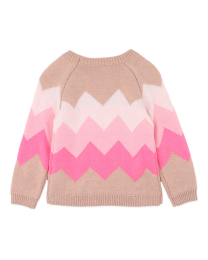 Vacay Zigzag Jumper