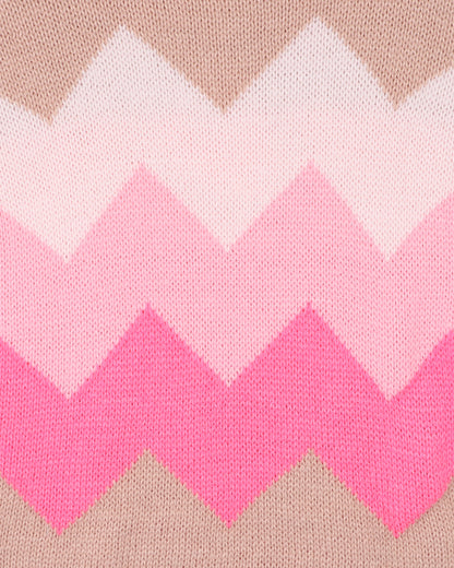 Vacay Zigzag Jumper