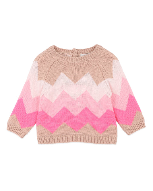 Vacay Zigzag Jumper