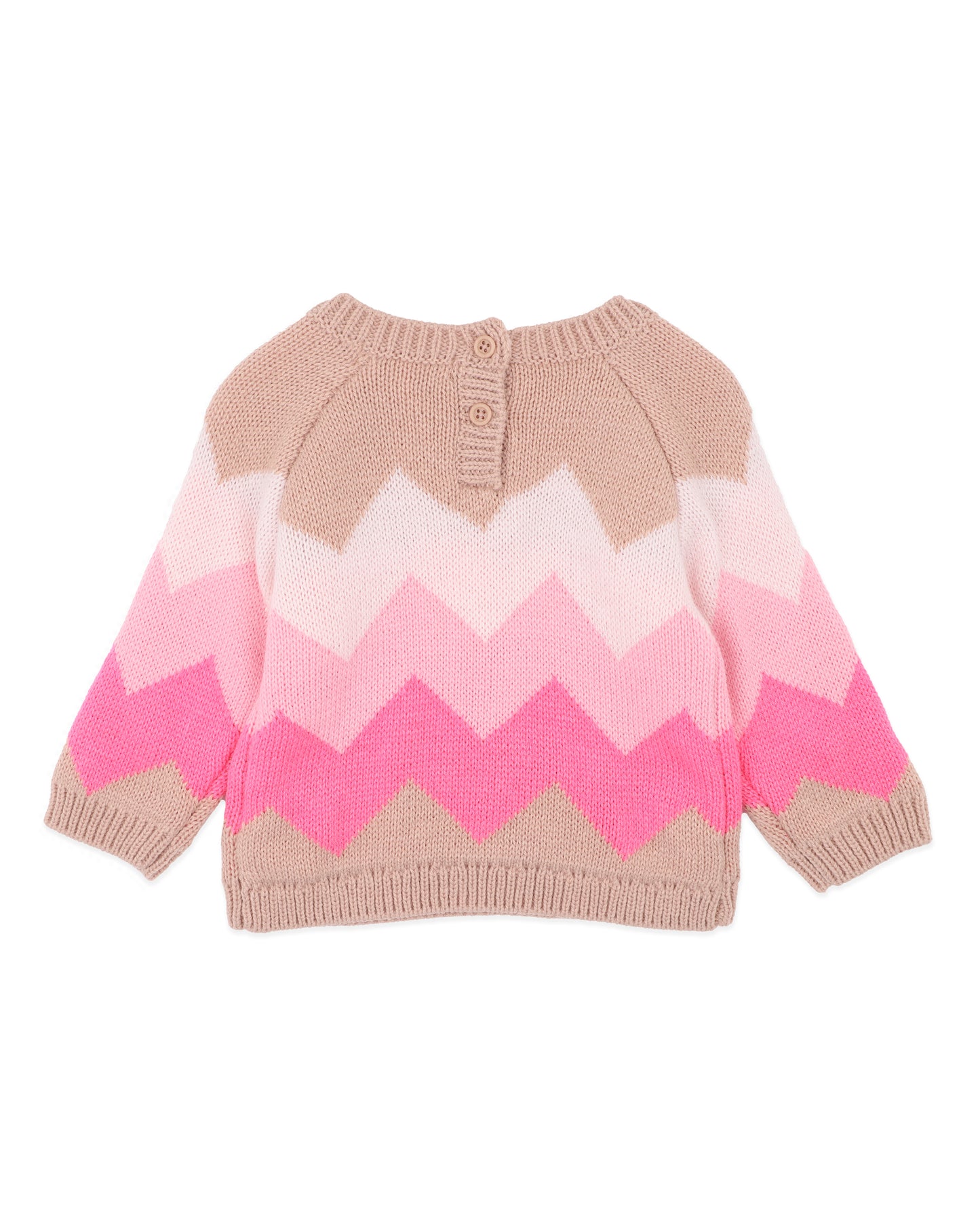 Vacay Zigzag Jumper