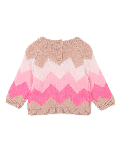 Vacay Zigzag Jumper