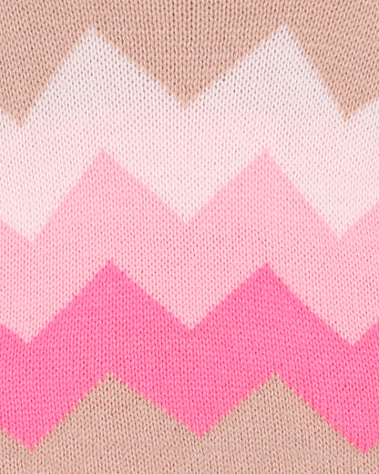 Vacay Zigzag Jumper