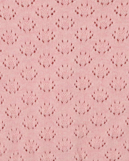 Billie Cardigan - Dusty Pink