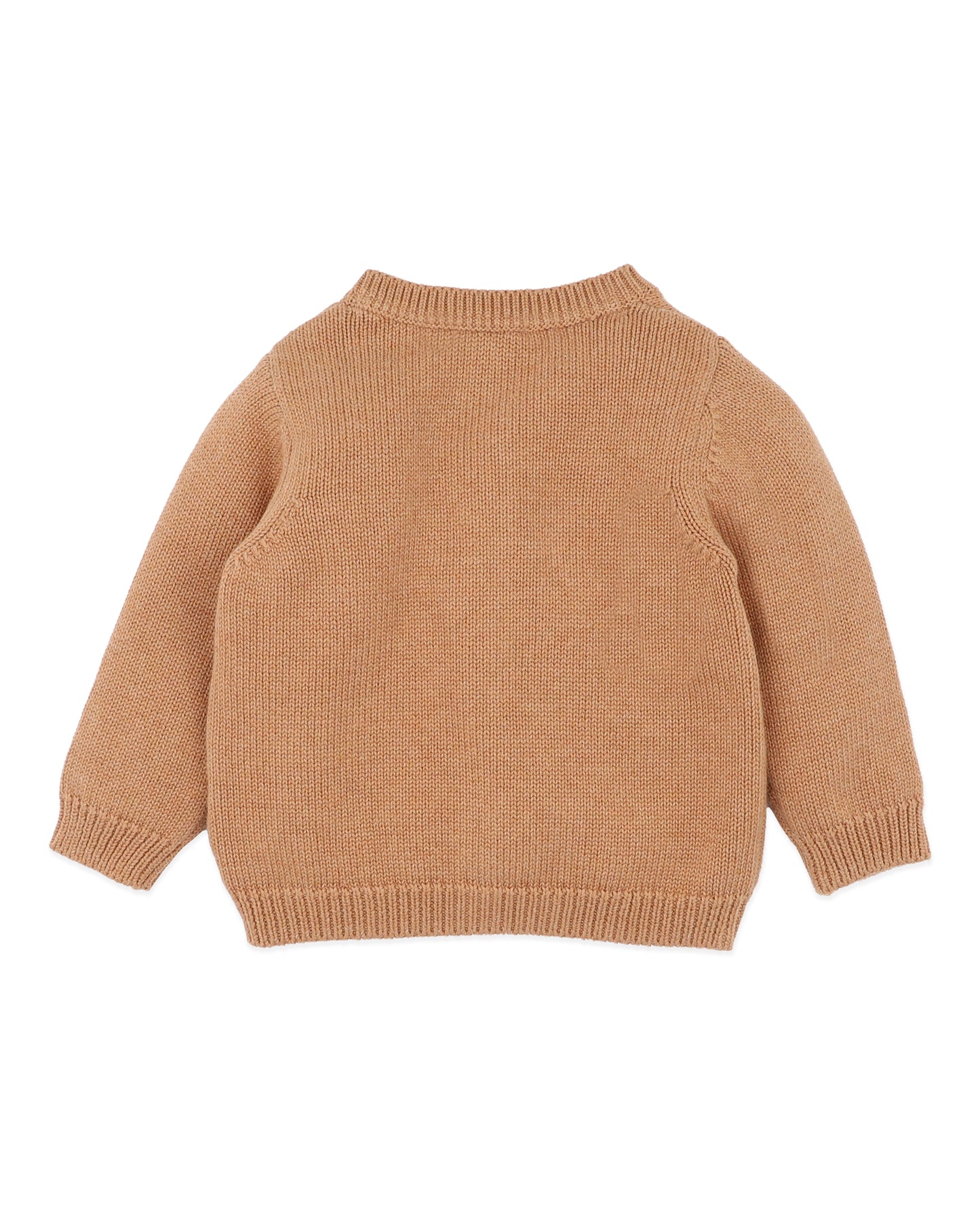 Charlie Koala Organic Knit Cardigan