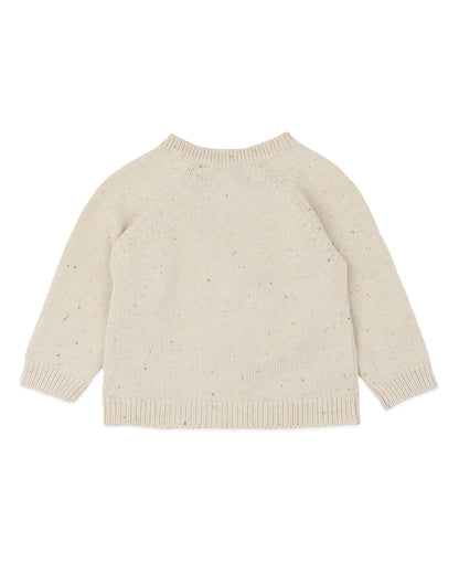 Charlie Kangaroo Organic Knit Cardigan