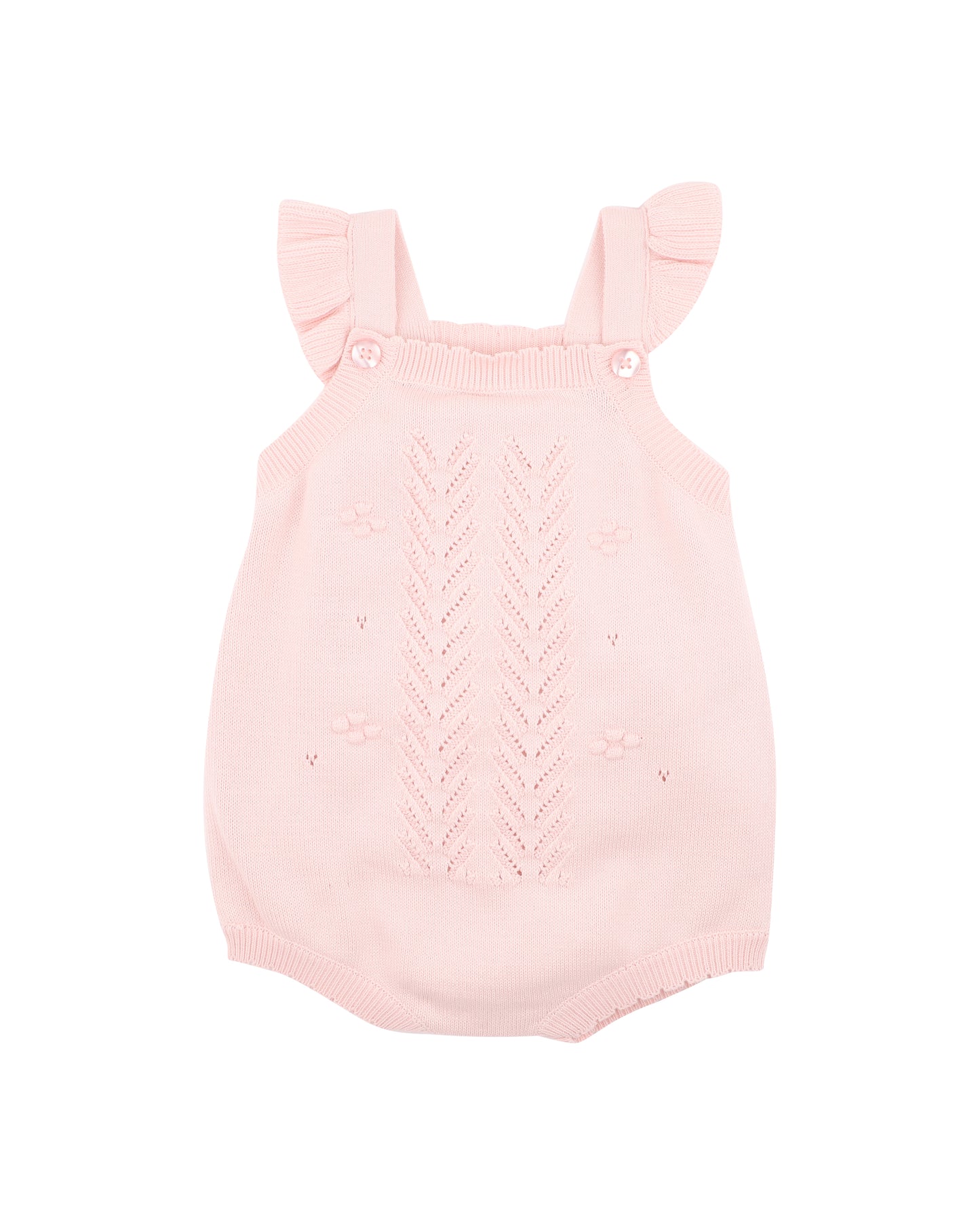 Bobble Knit Bodysuit