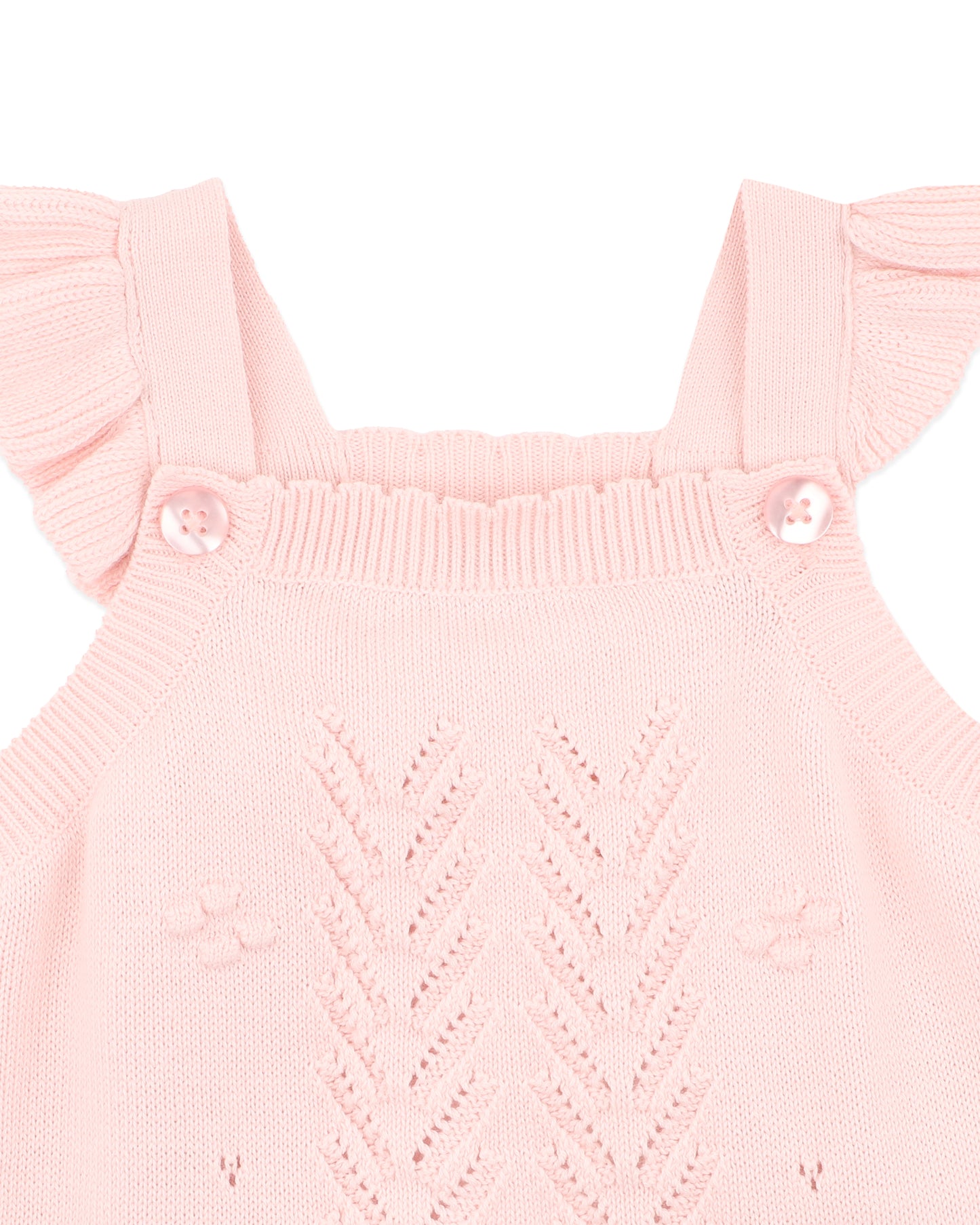 Bobble Knit Bodysuit