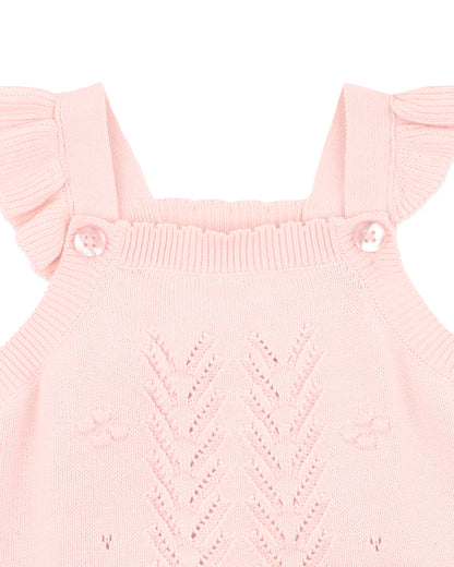 Bobble Knit Bodysuit