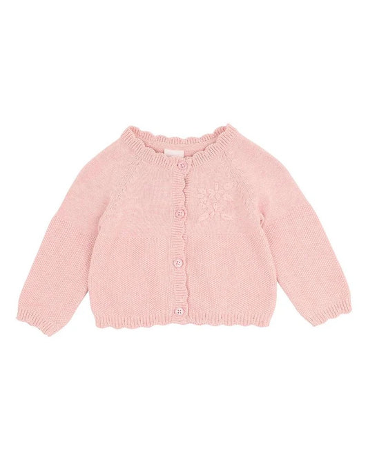 Nancy Knit Cardigan (000 - 7y)