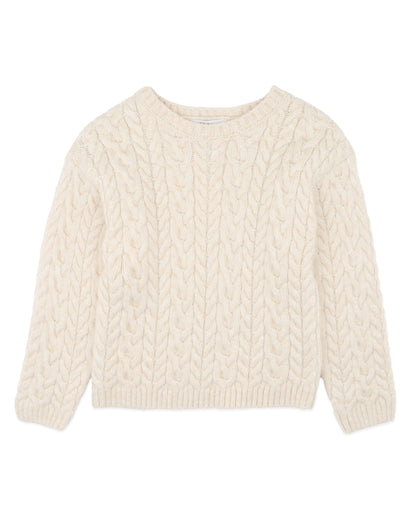 Emmy Cable Knit Jumper