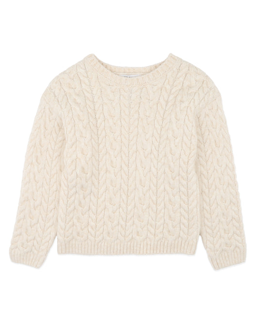 Emmy Cable Knit Jumper
