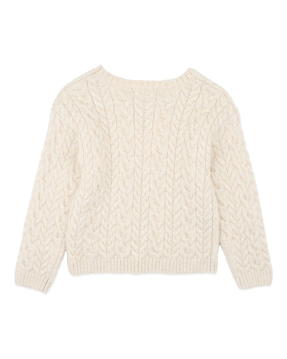 Emmy Cable Knit Jumper