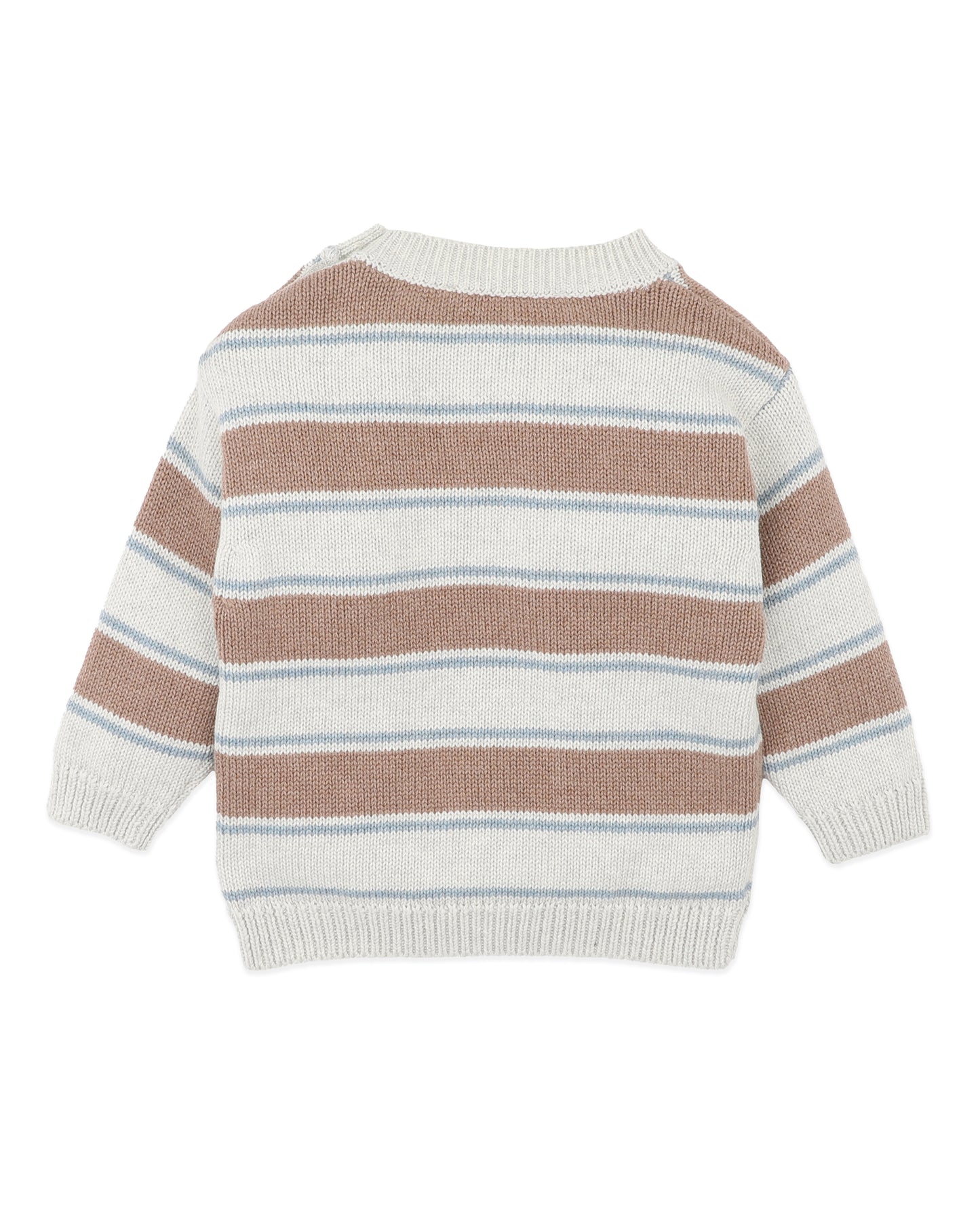 Alvin Organic Knitted Jumper
