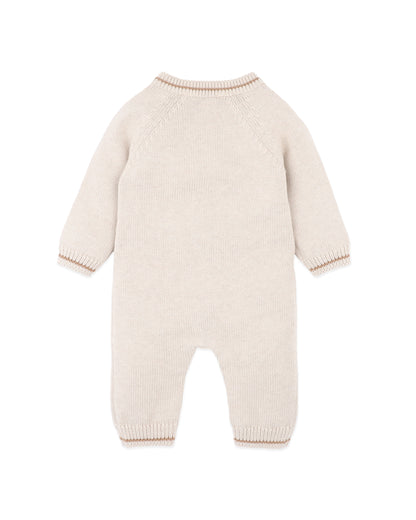 Otto Organic Knit Dog Romper