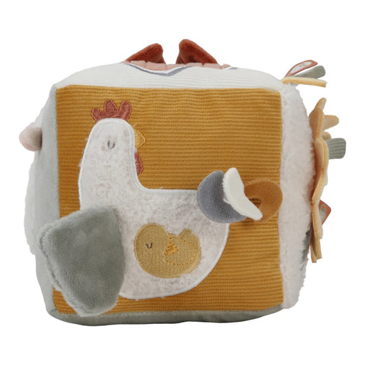 Soft Activity Cube