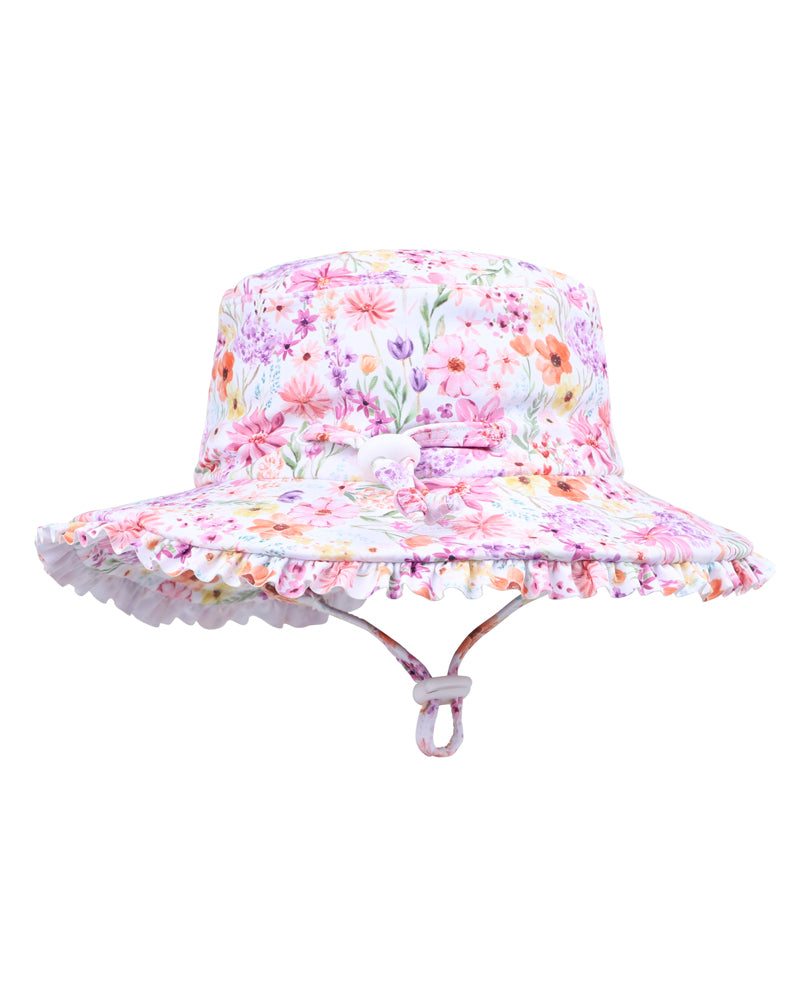 Nadia Print Sunhat