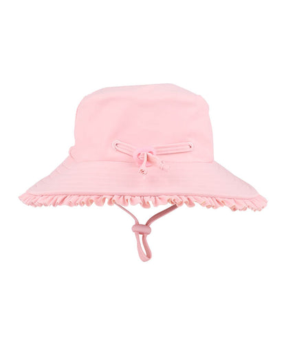 Pink Swim Sunhat