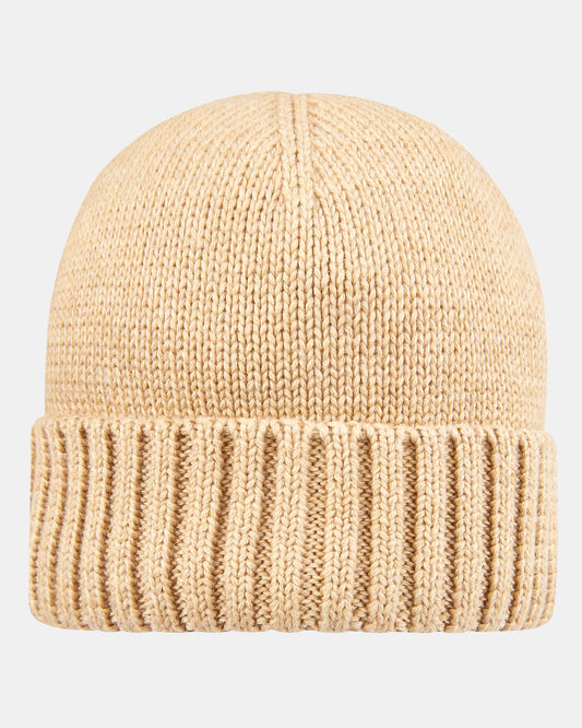 Organic Beanie - Rover - Driftwood