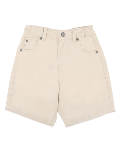 Fox Twill Shorts