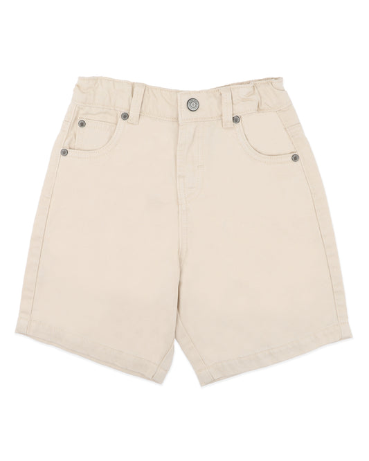 Fox Twill Shorts