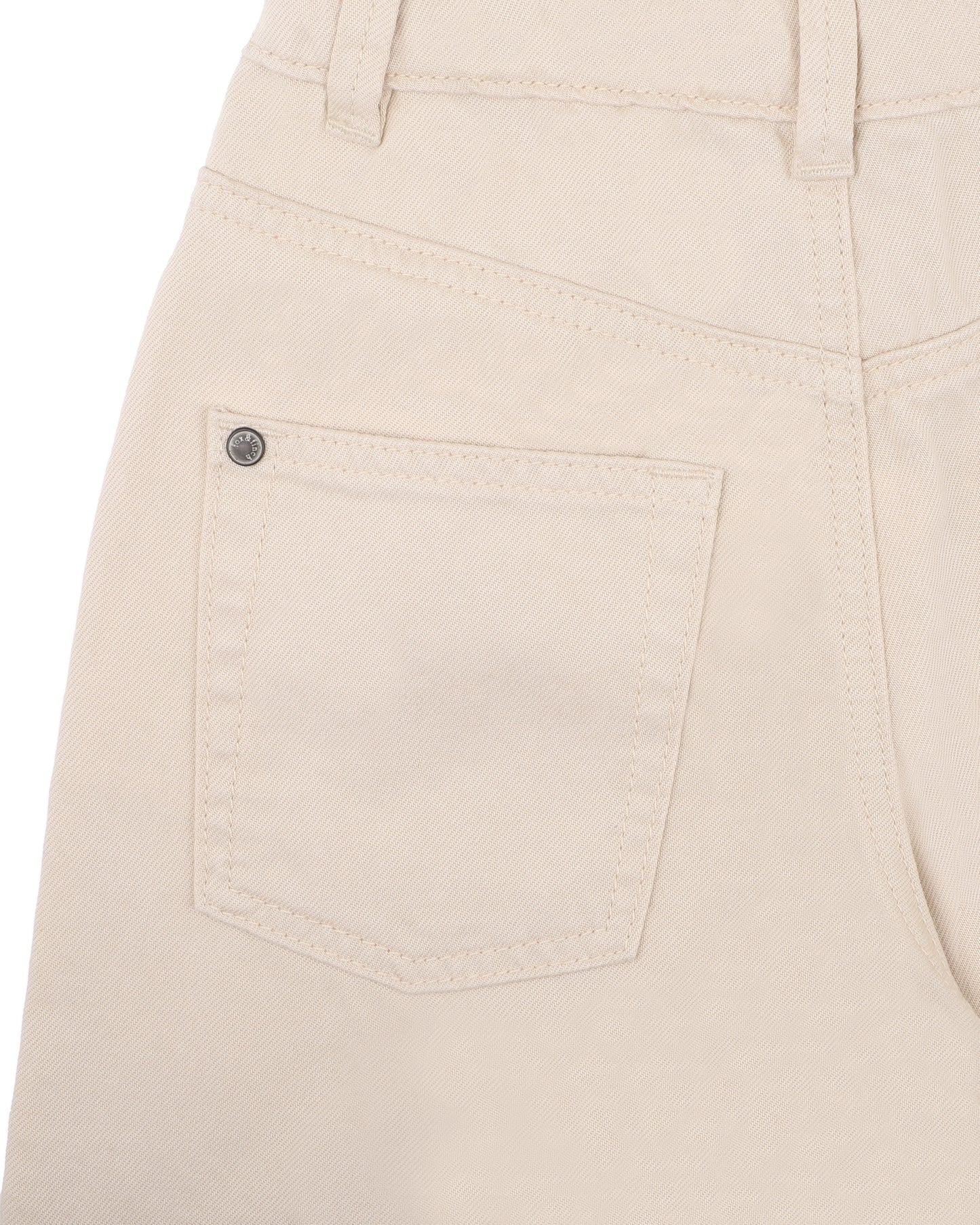 Fox Twill Shorts