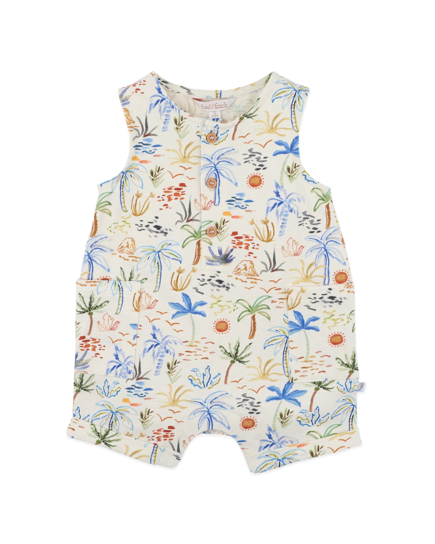 Havana Romper