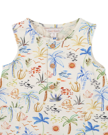 Havana Romper