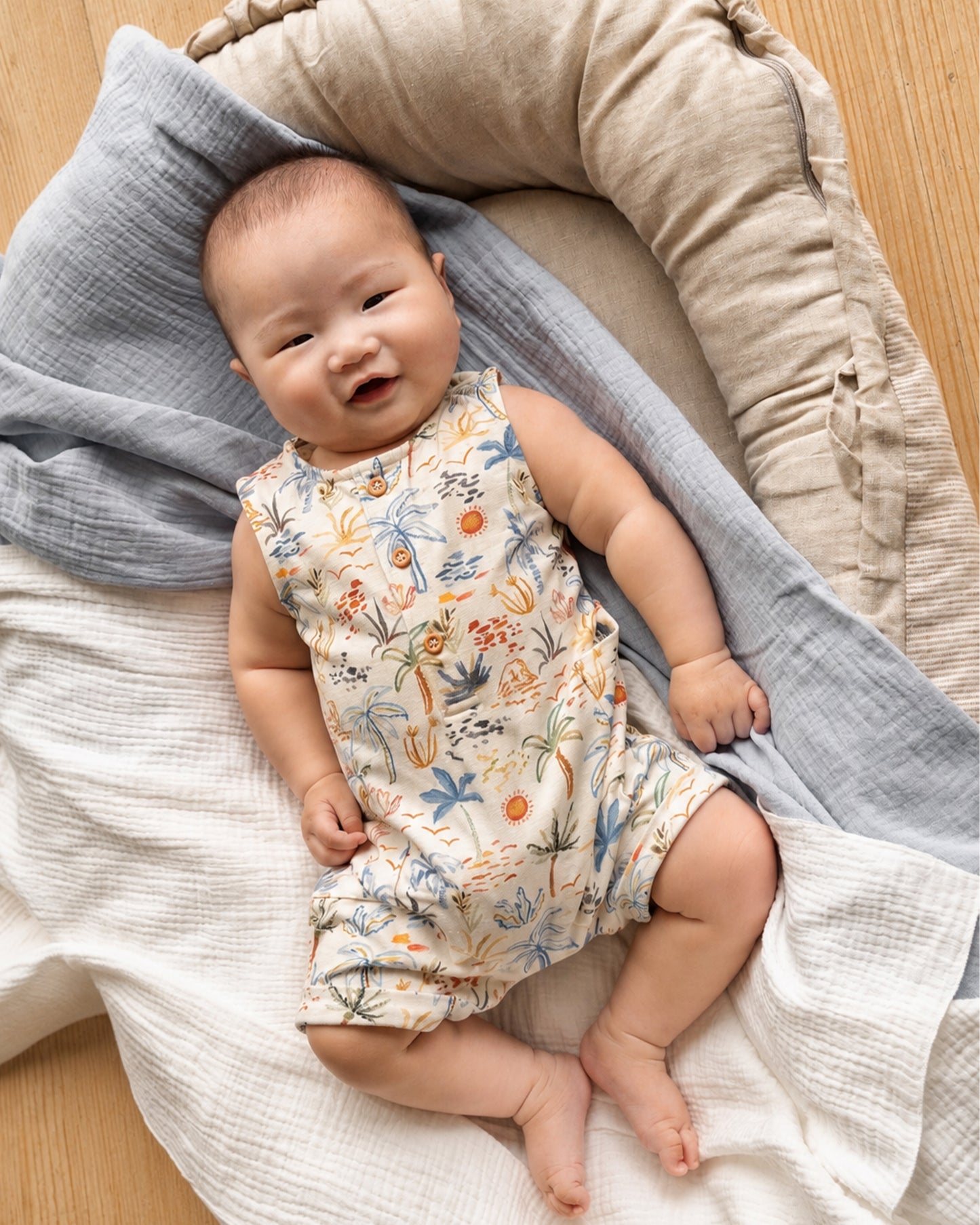 Havana Romper