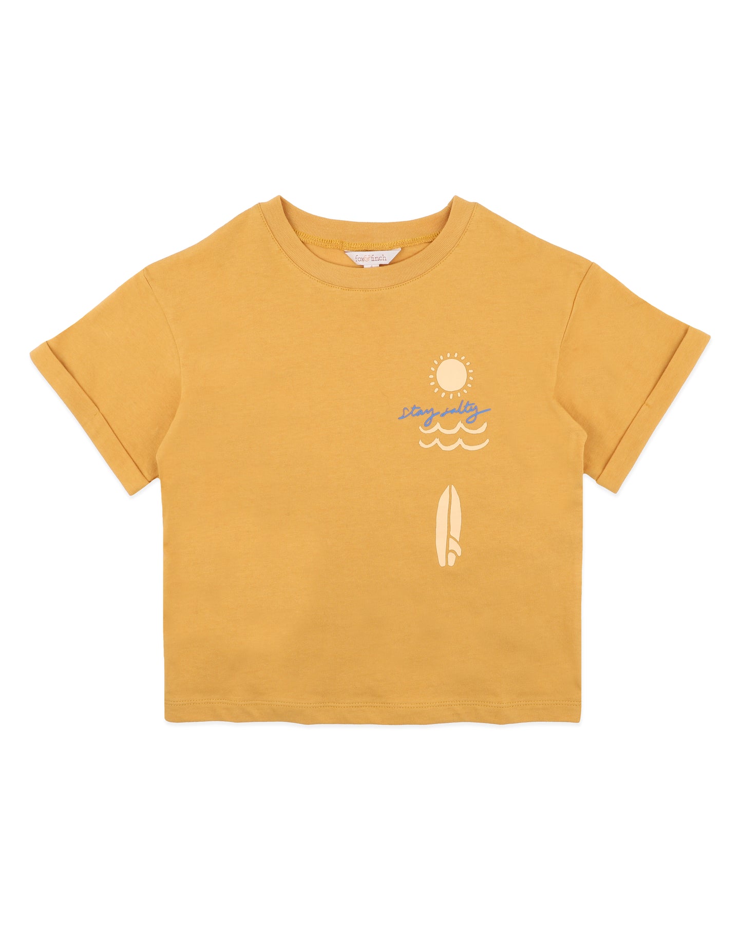 Havana Stay Salty Tee