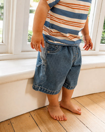 Fox Denim Shorts
