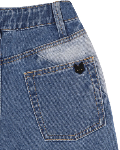Fox Denim Shorts