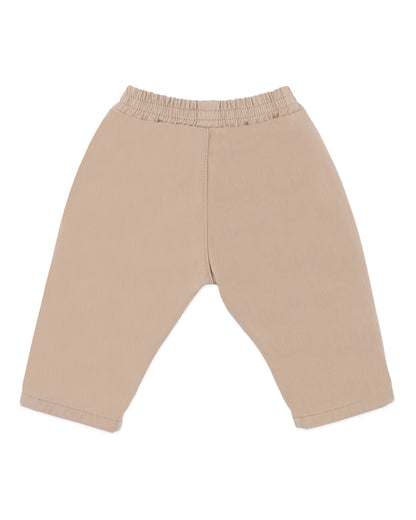 Boys Twill Pull On Pants (1 - 7y)