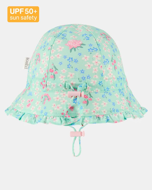 Bell Hat - Matilda - Mint