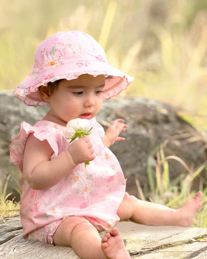 Bell Hat - Matilda - Blossom