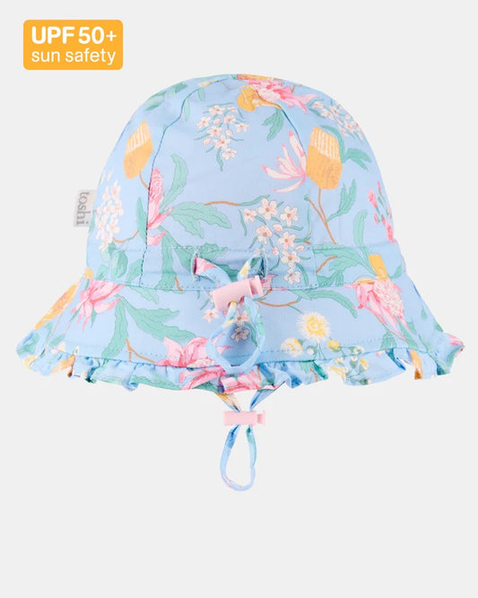 Bell Hat - Matilda - Sky