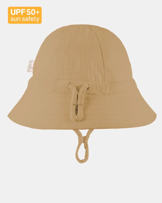 Bell Hat - Sammy - Driftwood