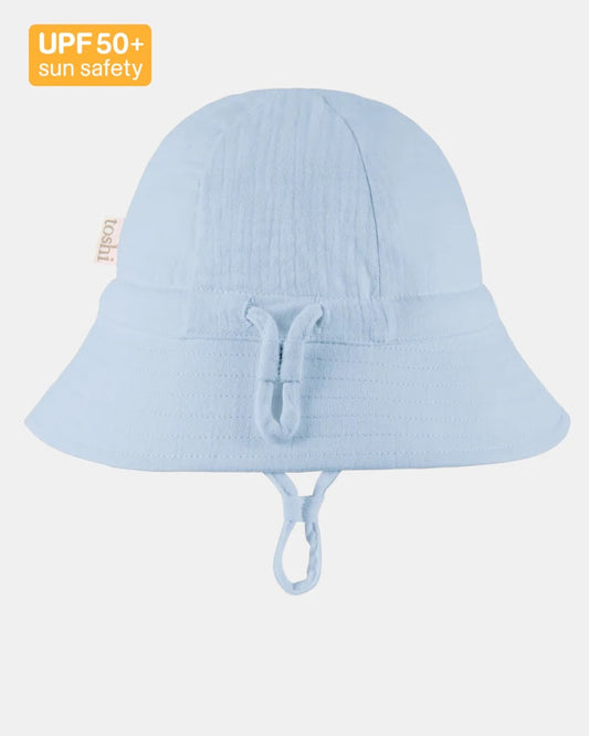 Bell Hat - Sammy - Sky