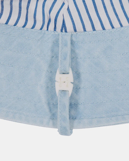 Bucket Hat - Billy - Denim