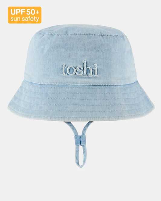 Bucket Hat - Billy - Denim