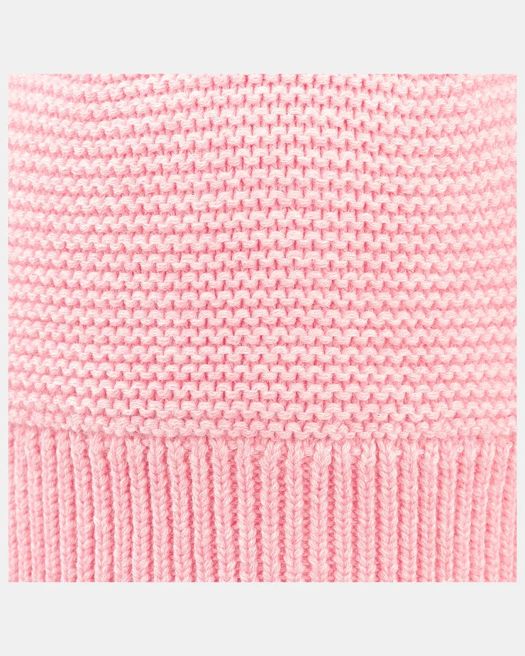 Organic Beanie - Snowy - Pearl