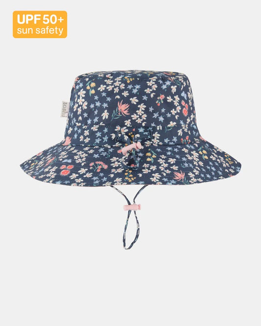 Sunhat - Acacia - Midnight