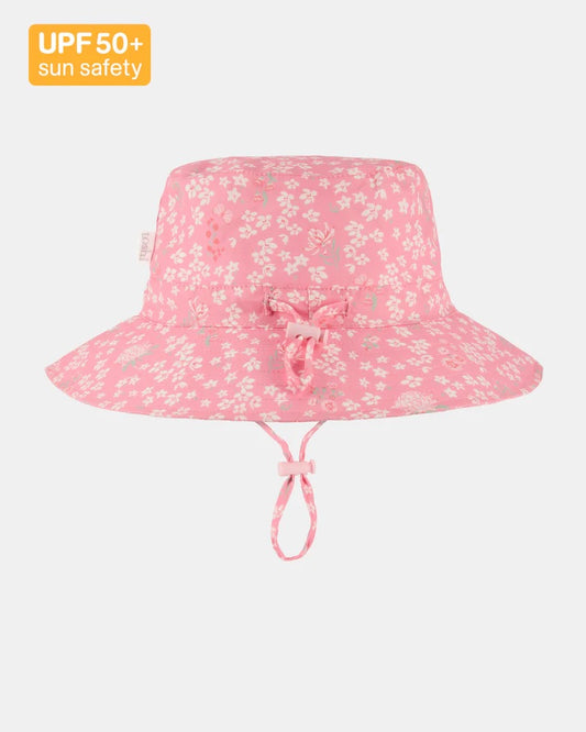 Sunhat - Acacia - Scarlet