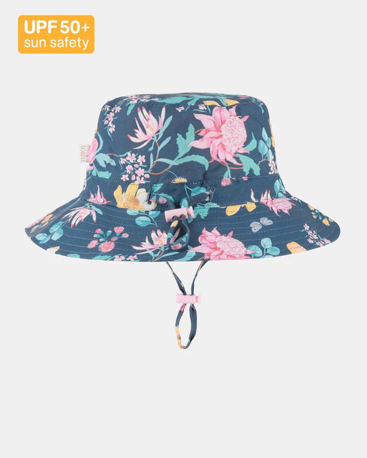 Sunhat - Waratah - Midnight