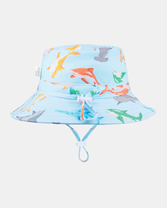 Swim Sunhat - Sharky